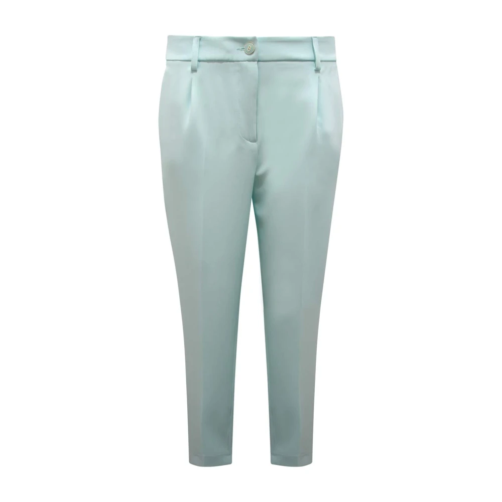 Blugirl Damen Blau Hosen, Mgröße: