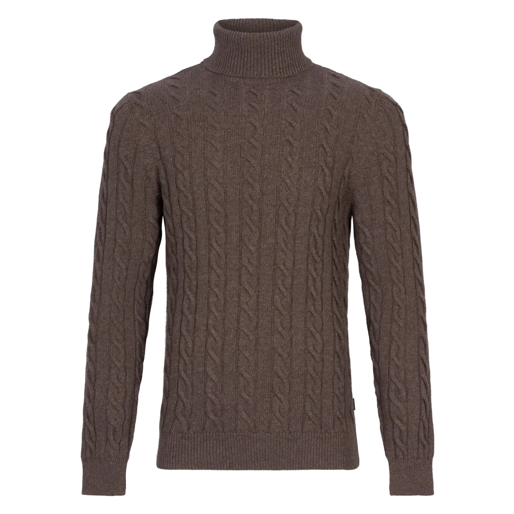 Cavallaro Bruine Marzano Trui Brown Heren