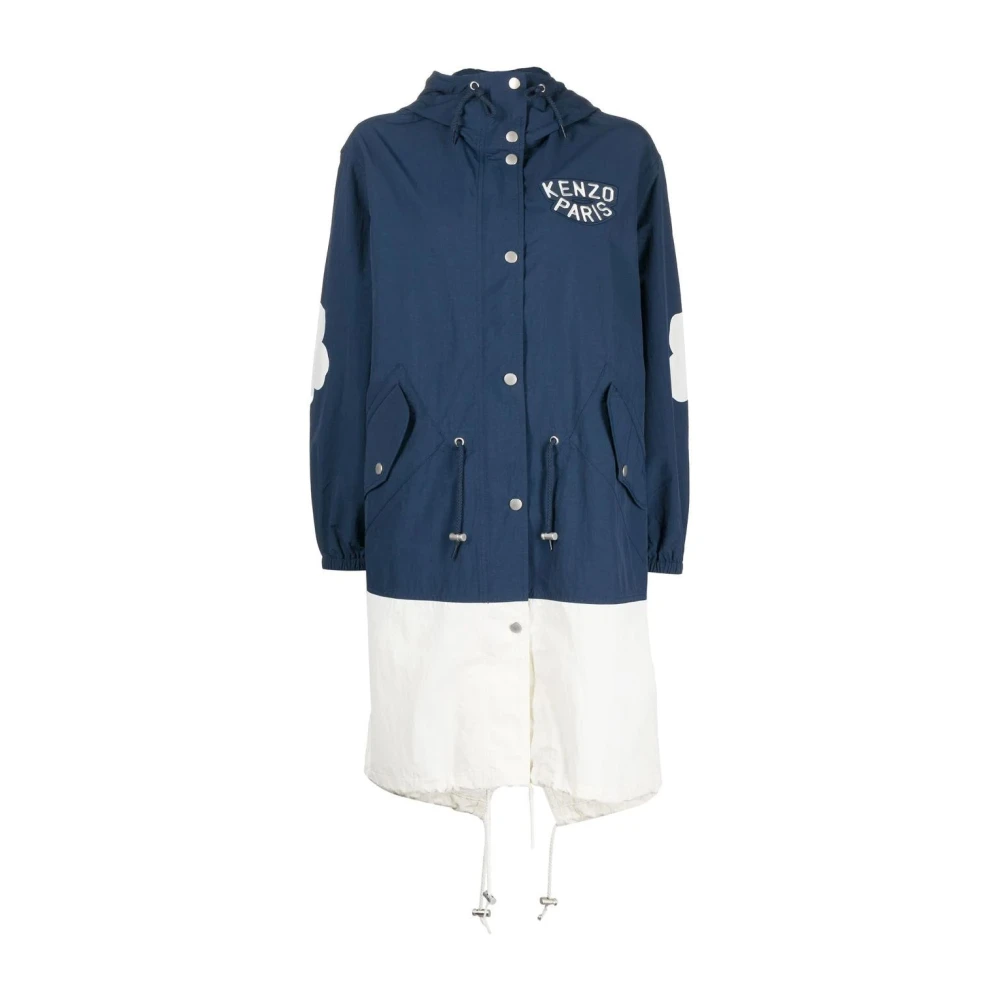 Kenzo Jackets Blue Dames