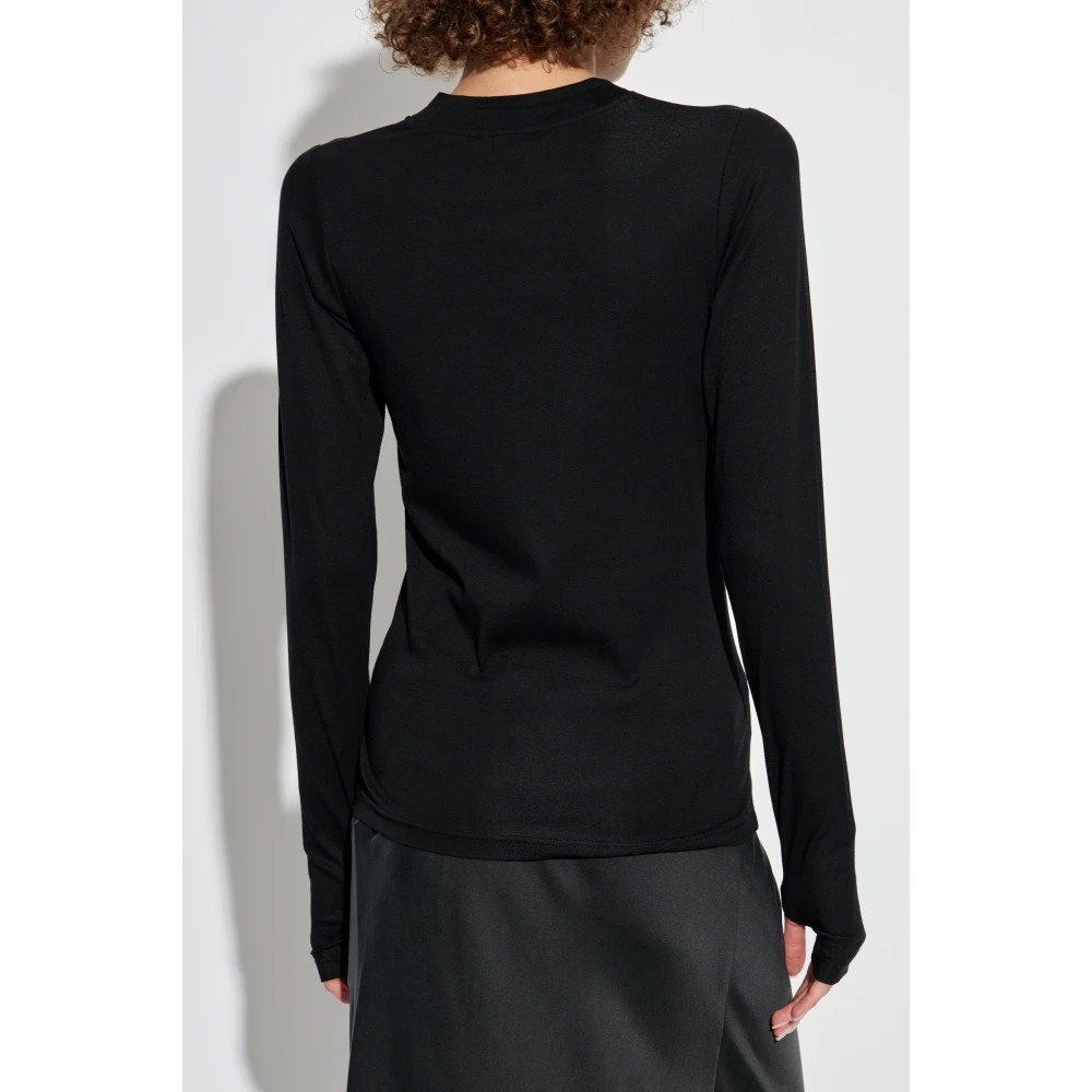 Birgitte Herskind Top Laura Black Dames