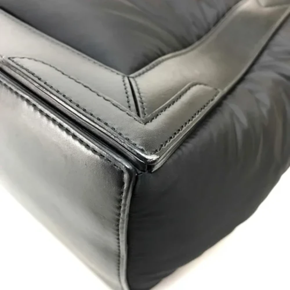 Balenciaga Vintage Pre-owned Leather balenciaga-bags Black Dames