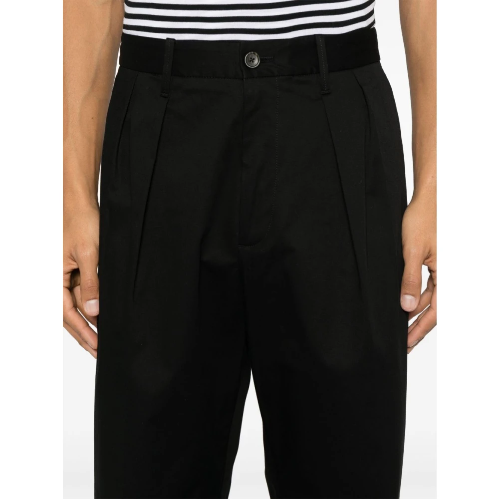 Nine In The Morning Zwarte Jeans voor Mannen Black Heren