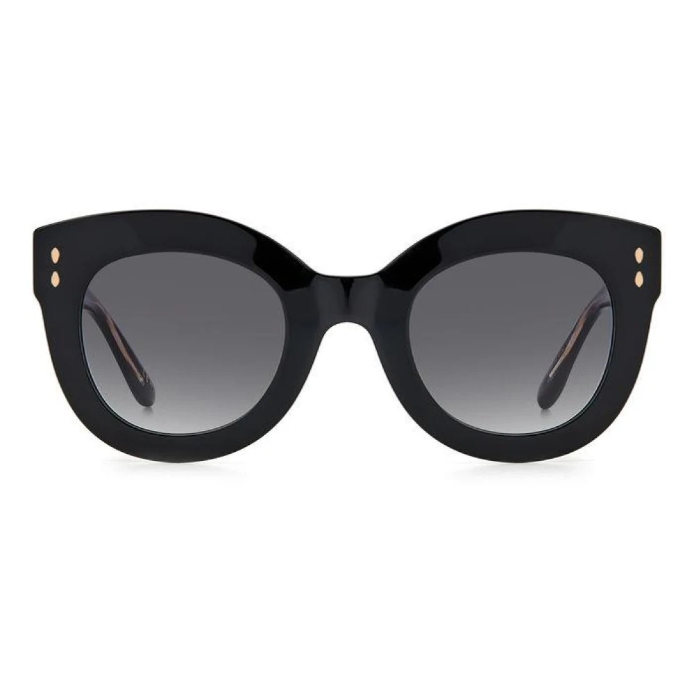 Isabel Marant Women's Black Sunglasses, 49 Mm, Sunglasses