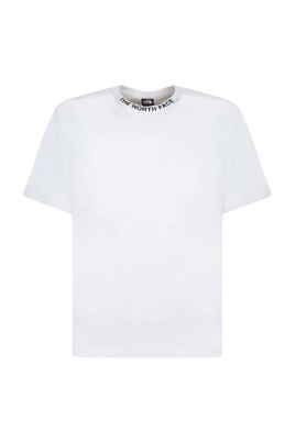 hvid-zumu-logo-print-t-shirt