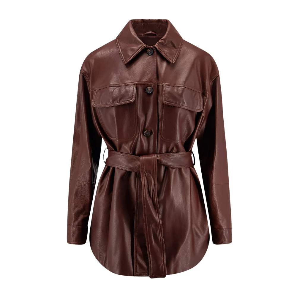 Jackets > Light Jackets - - Brunello Cucinelli - Modalova
