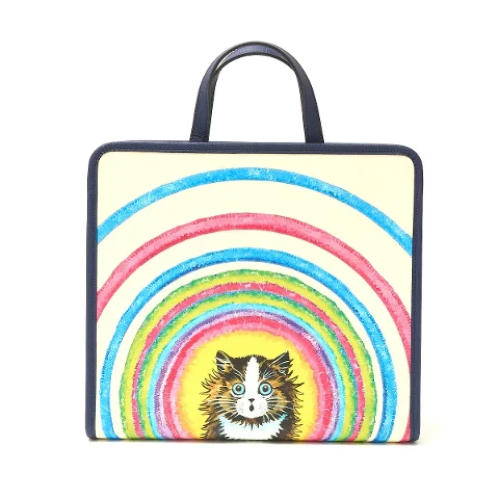 Pre-owned > Pre-owned Bags > Pre-owned Handbags - - Gucci Vintage - Modalova