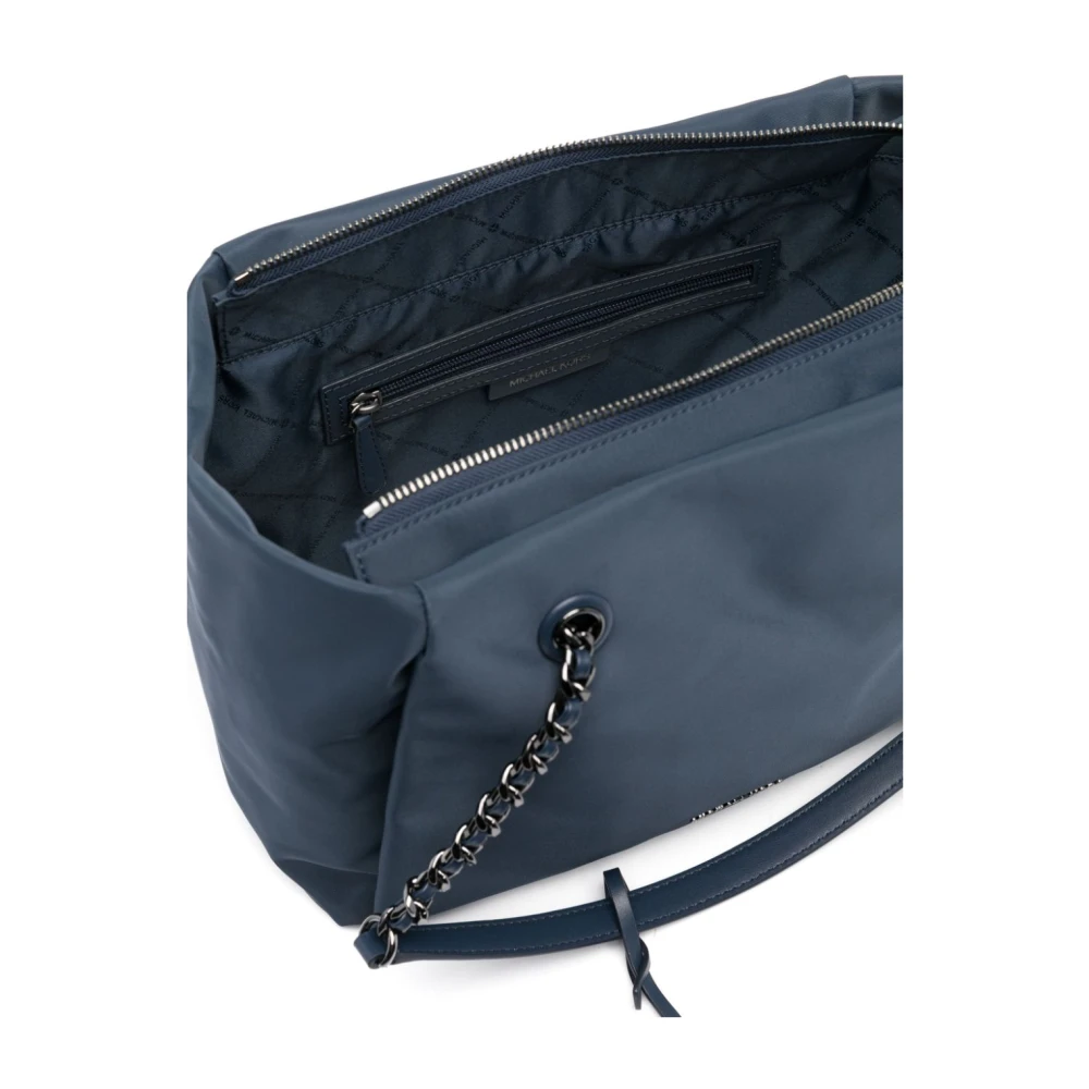 Michael Kors Blauwe handtas voor vrouwen Blue Dames