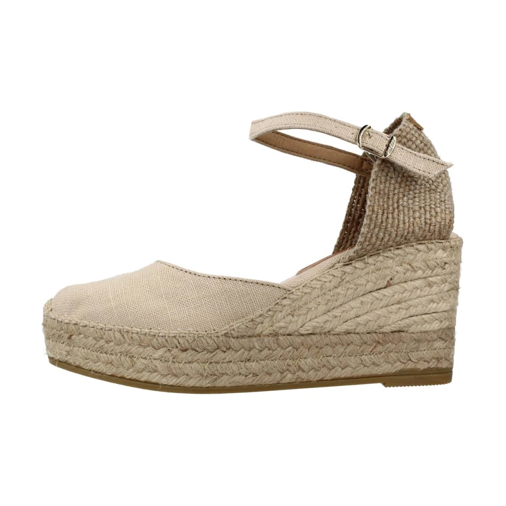 Toni Pons Donna Beige Scarpe, 39 Eu, New,