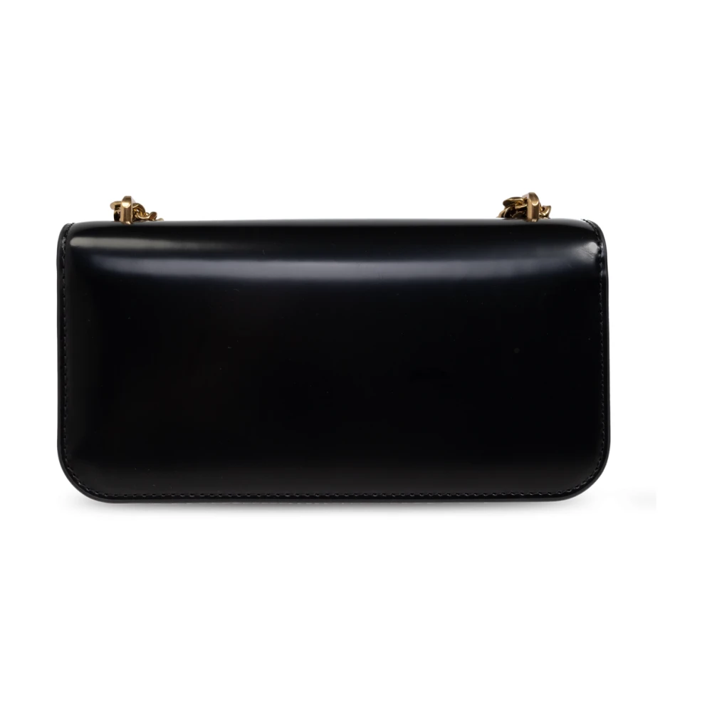 TORY BURCH Schoudertas Eleanor Klein Black Dames