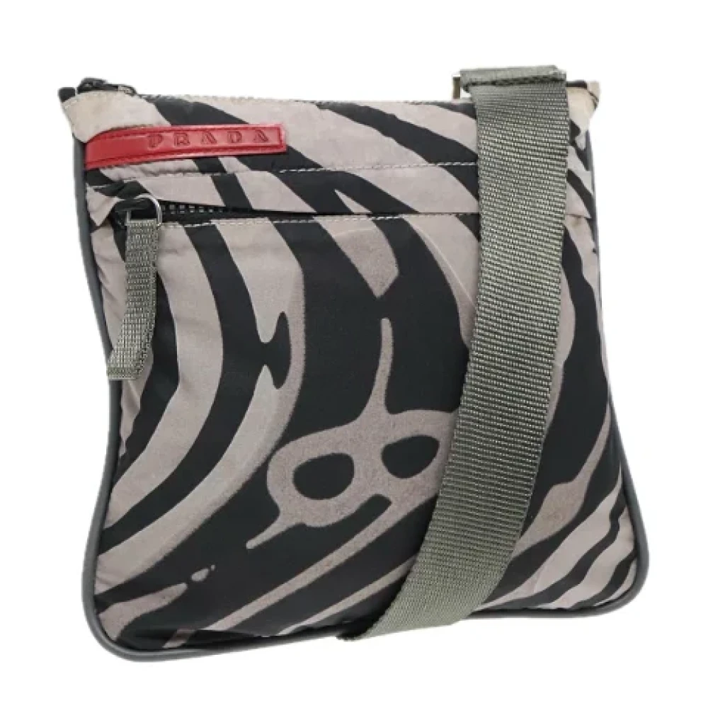 Pre-owned > Pre-owned Bags > Pre-owned Cross Body Bags - - Prada Vintage - Modalova