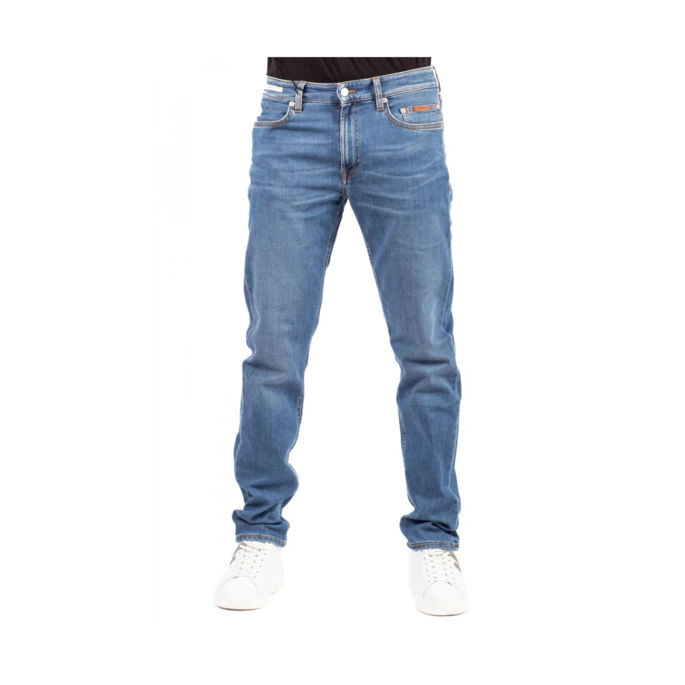Siviglia Uomo Blu Jeans, W30, New,