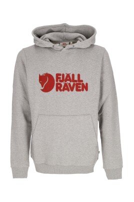 logo-hoodie-gra-melange-langarmad