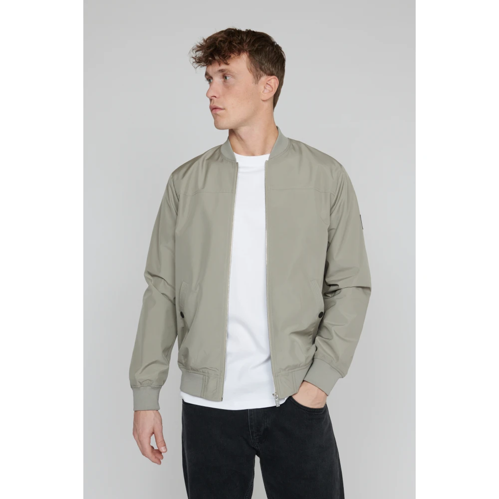 Matinique Stijlvolle Jas Gray Heren