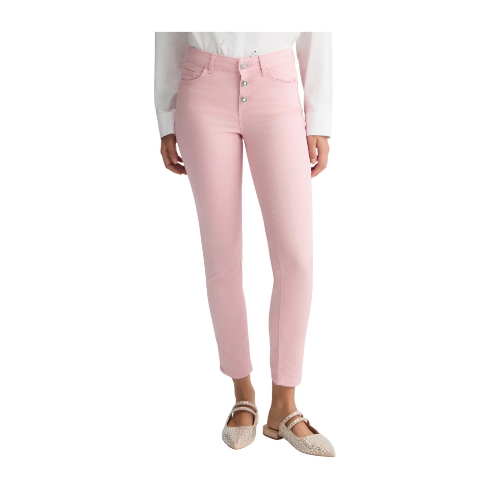 Jeans > Cropped Jeans - - Liu Jo - Modalova