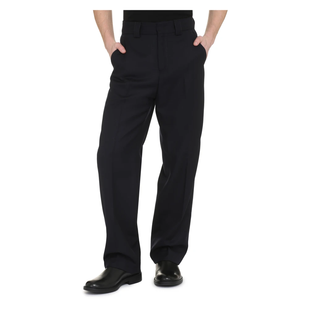 PT Torino Trousers Blue Heren