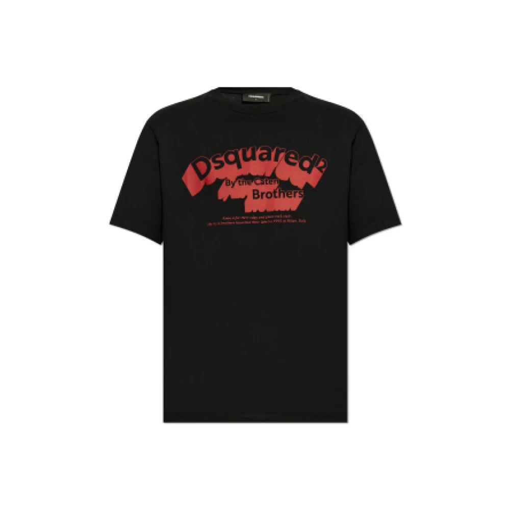 Aspact T-Shirt Black Heren