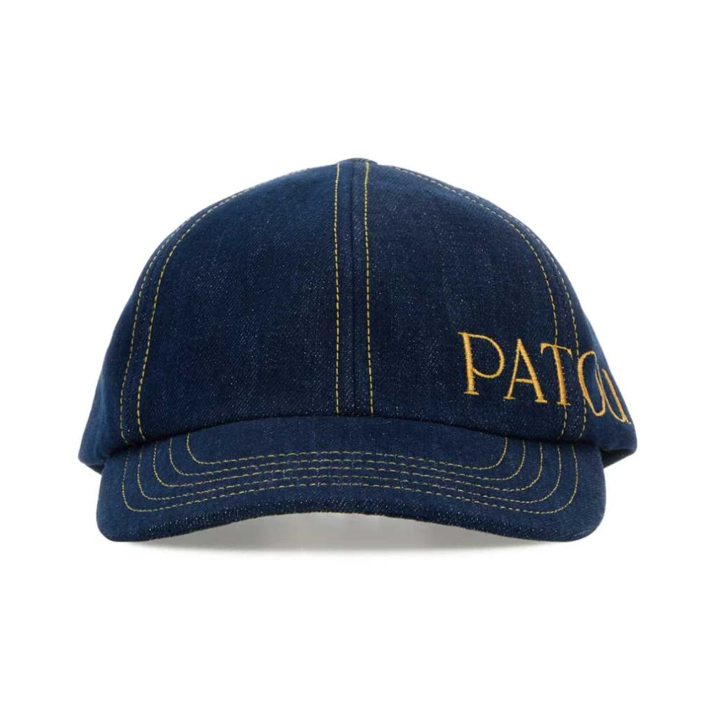 Patou Donna Blu Accessori, S, New,