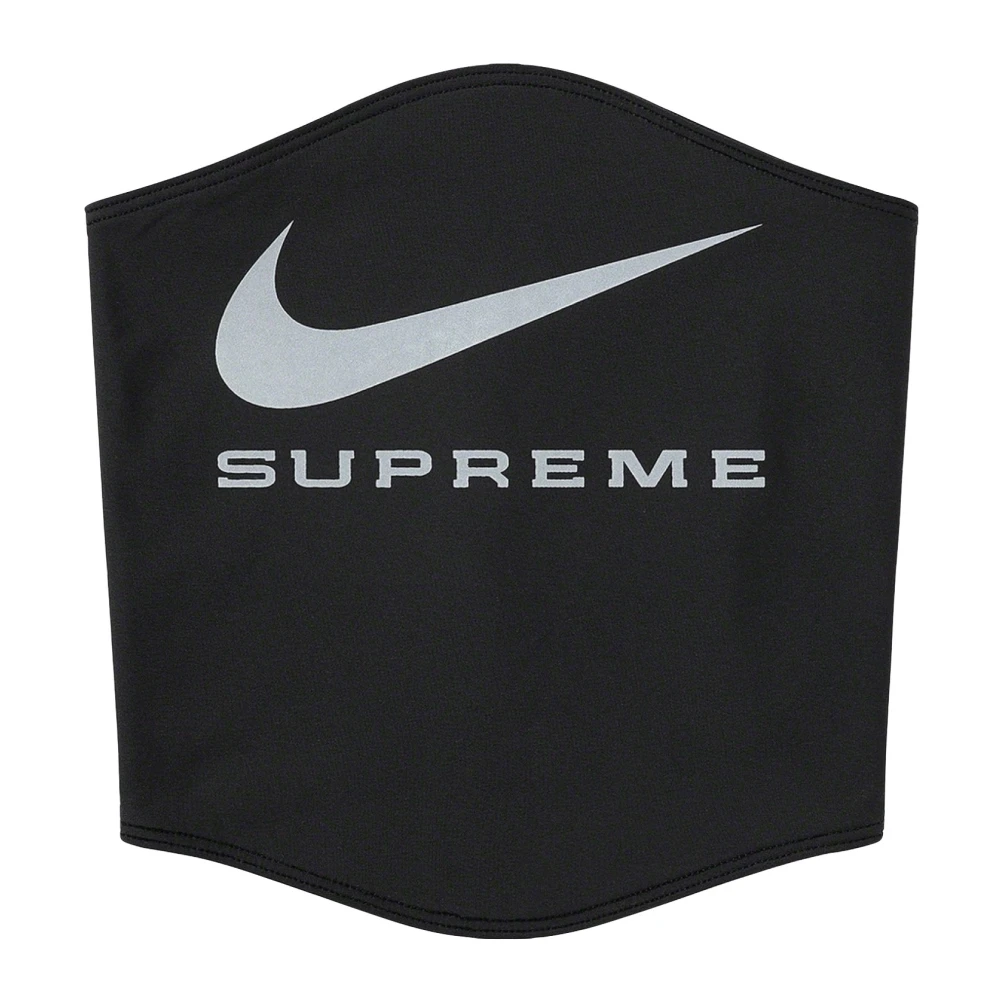 Nike Beperkte Oplage Nekwarmer Zwart Black Unisex