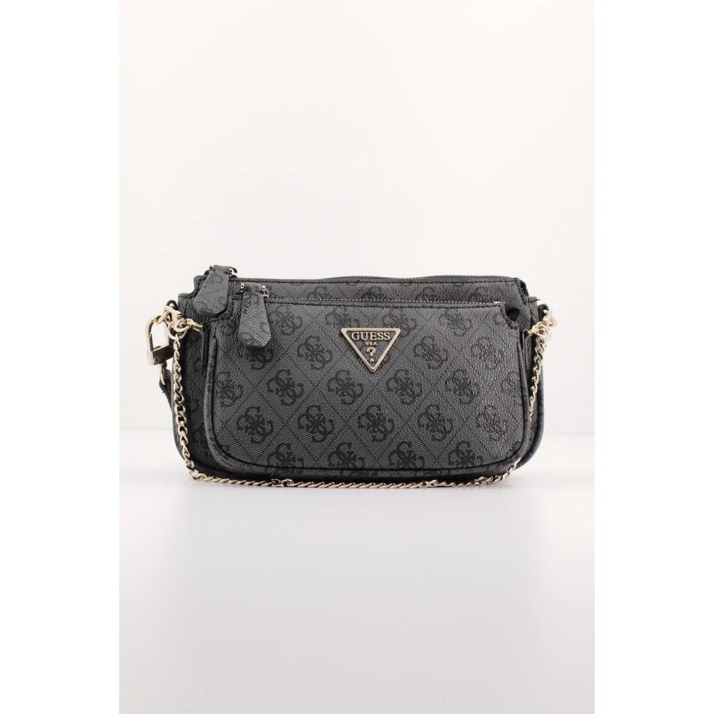 Guess Shoulder Bags Gray Dames
