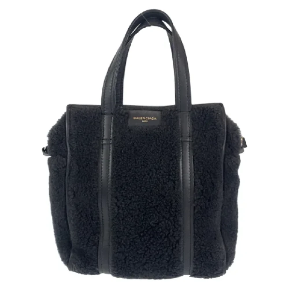 Pre-owned > Pre-owned Bags > Pre-owned Tote Bags - - Balenciaga Vintage - Modalova