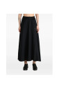 black-high-waisted-mesh-skirt