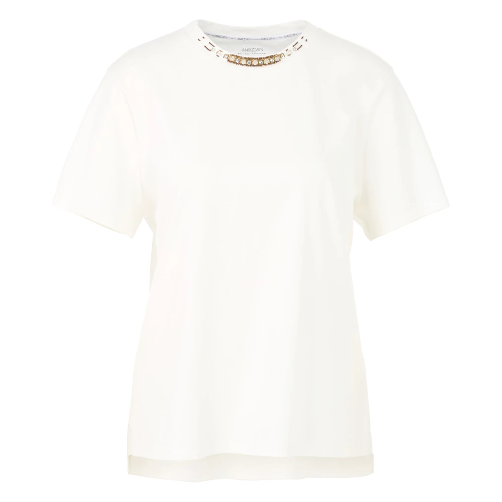 Tops > T-Shirts - - Marc Cain - Modalova