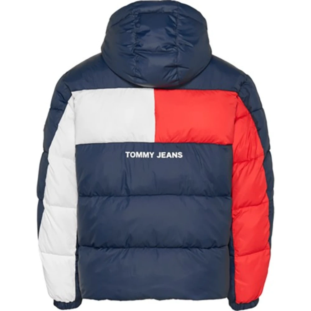 Tommy Hilfiger Heren Jas Blue Heren