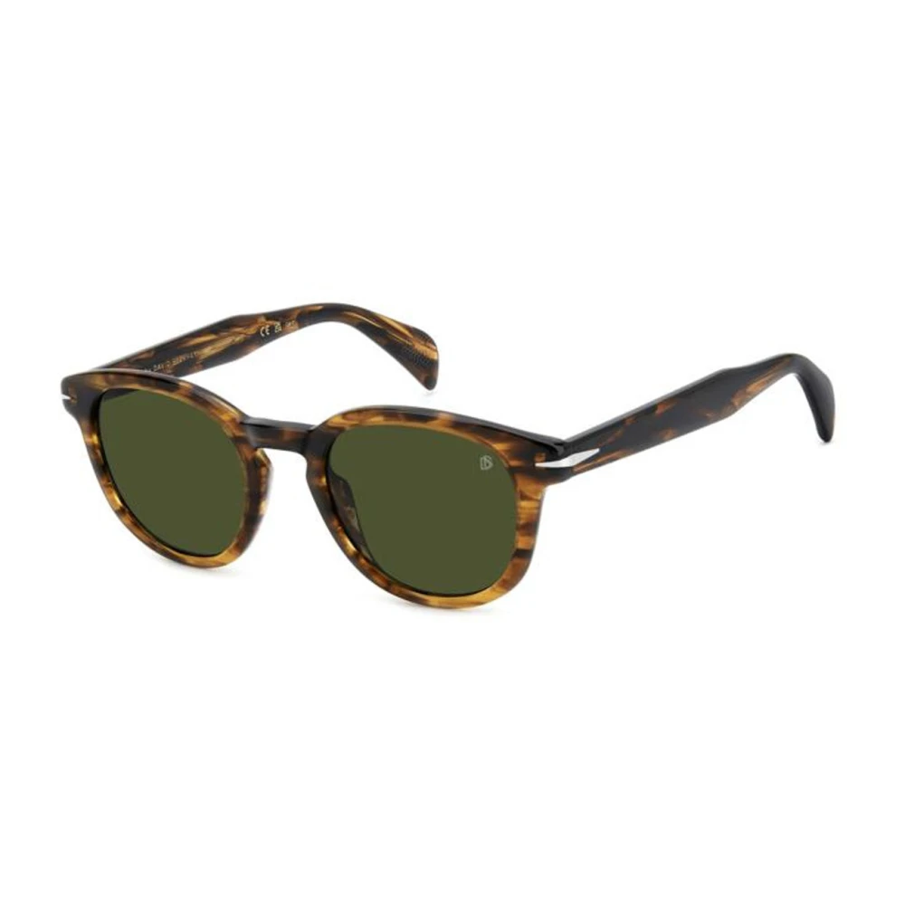 Eyewear By David Beckham Unisex Multicolor Sunglasses, 50 Mm, 1198/S Sunglasses