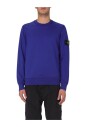 sweat-a-col-rond-blanc