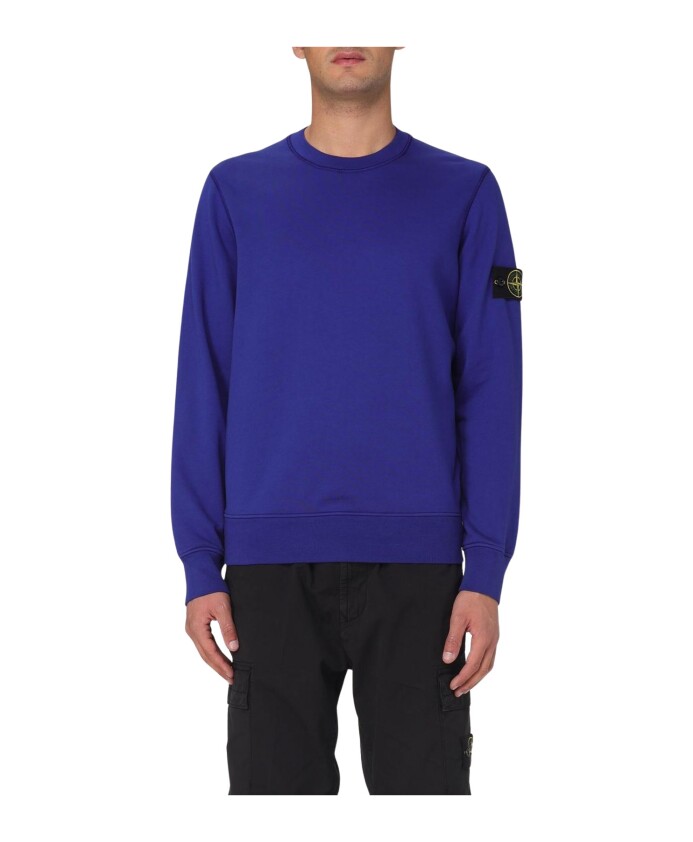 sweat-a-col-rond-blanc