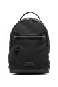 sac-a-dos-noir-avec-fermeture-eclair-a-double-sens