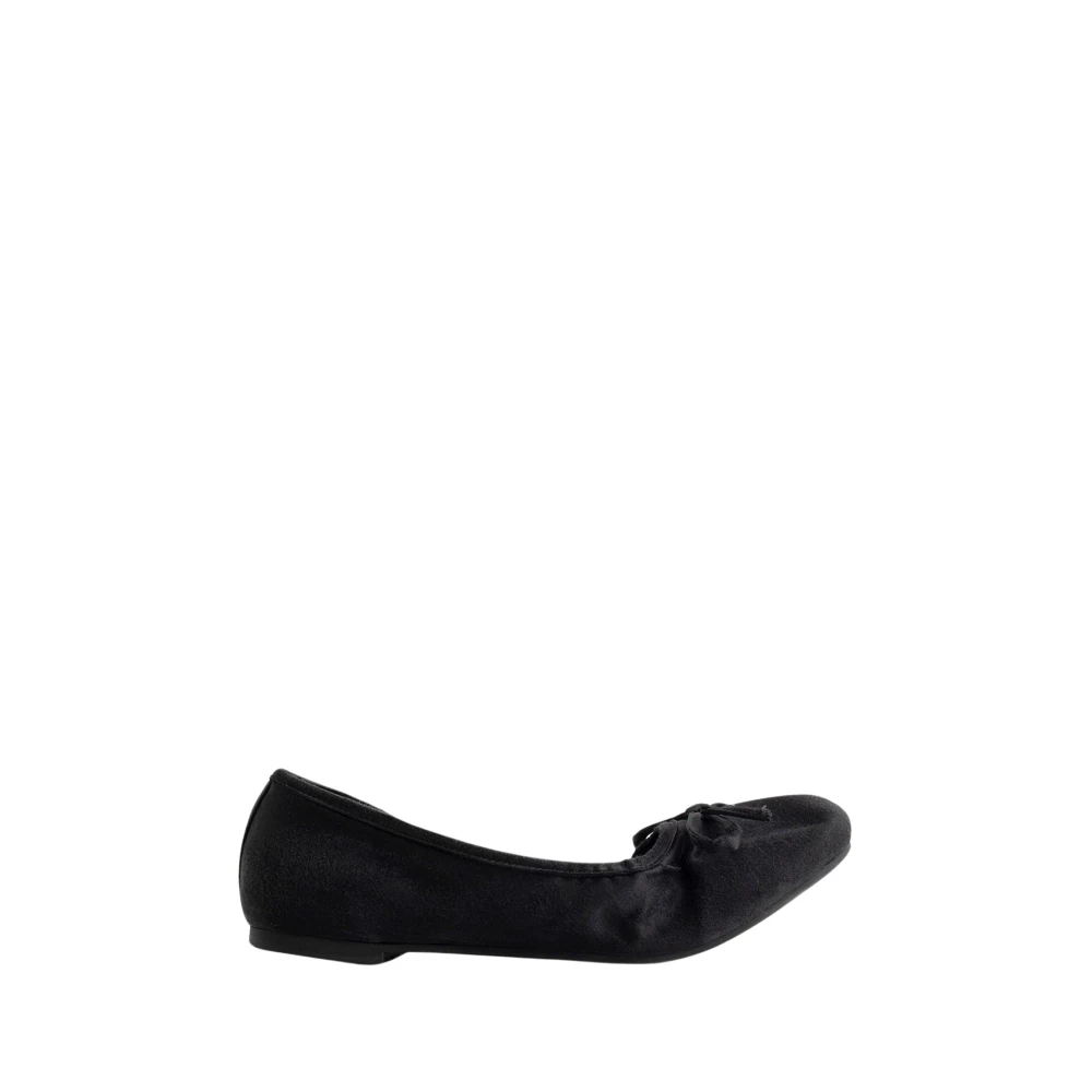 Balenciaga Ballerinas Black Dames