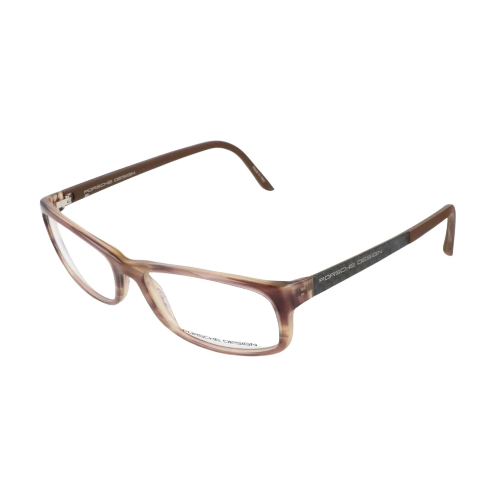 Porsche Design Women's Brown P8243 Optical Frame