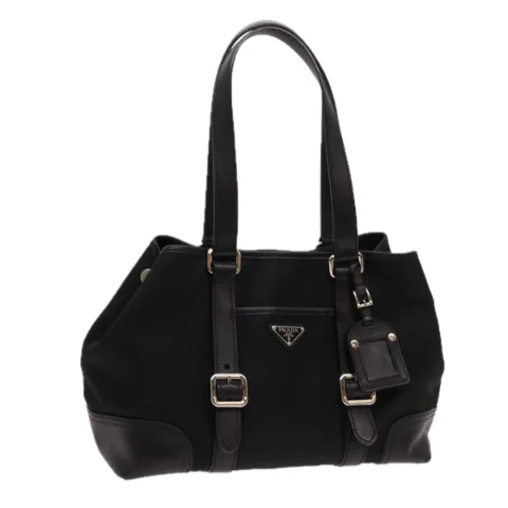 Pre-owned > Pre-owned Bags > Pre-owned Tote Bags - - Prada Vintage - Modalova