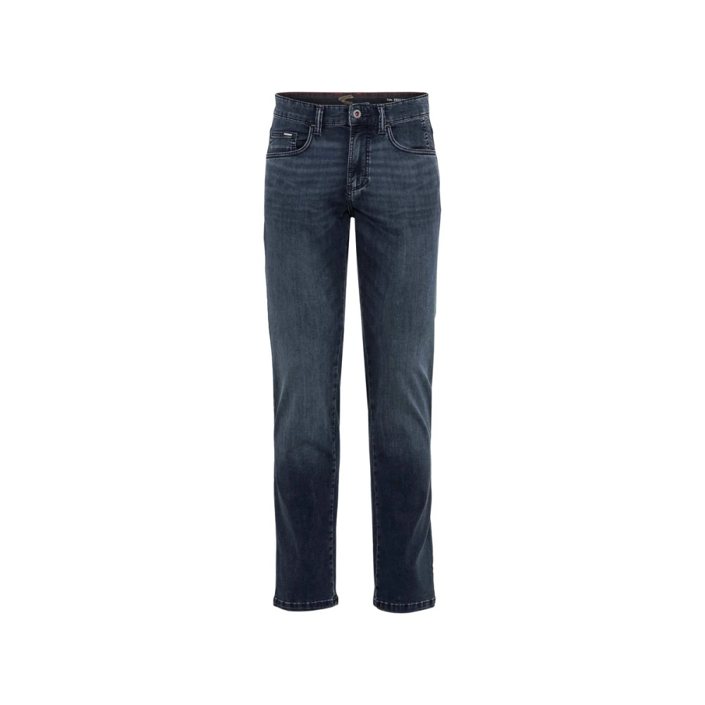 Camel active Houston Jeans Blue Heren