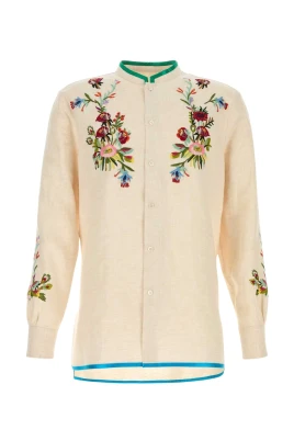 Camicia Collo Guru