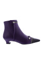 bottines-en-cuir-violet
