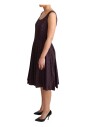 chic-polka-dotted-a-line-sleeveless-dress
