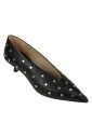 chaussures-a-talons-chatons-en-cuir-noir-avec-clous