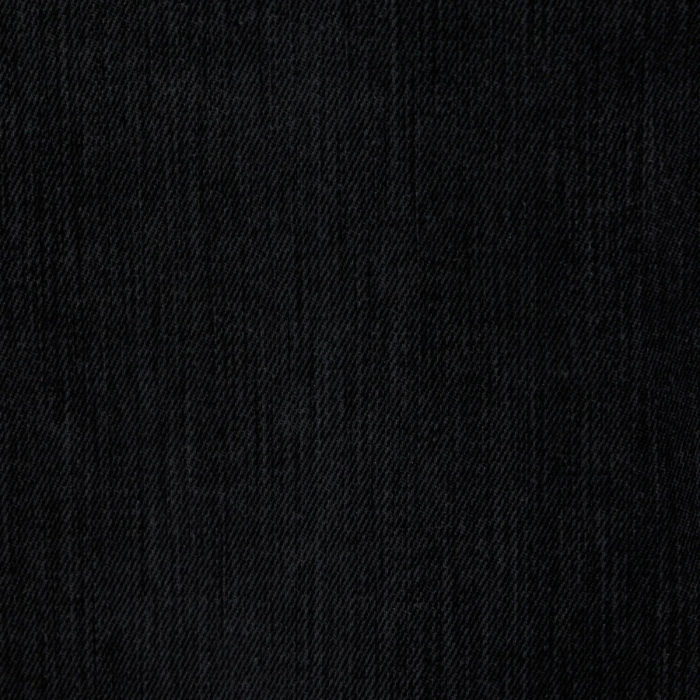Roberto Cavalli Klassieke Jeans met Mid-rise Design Black Heren