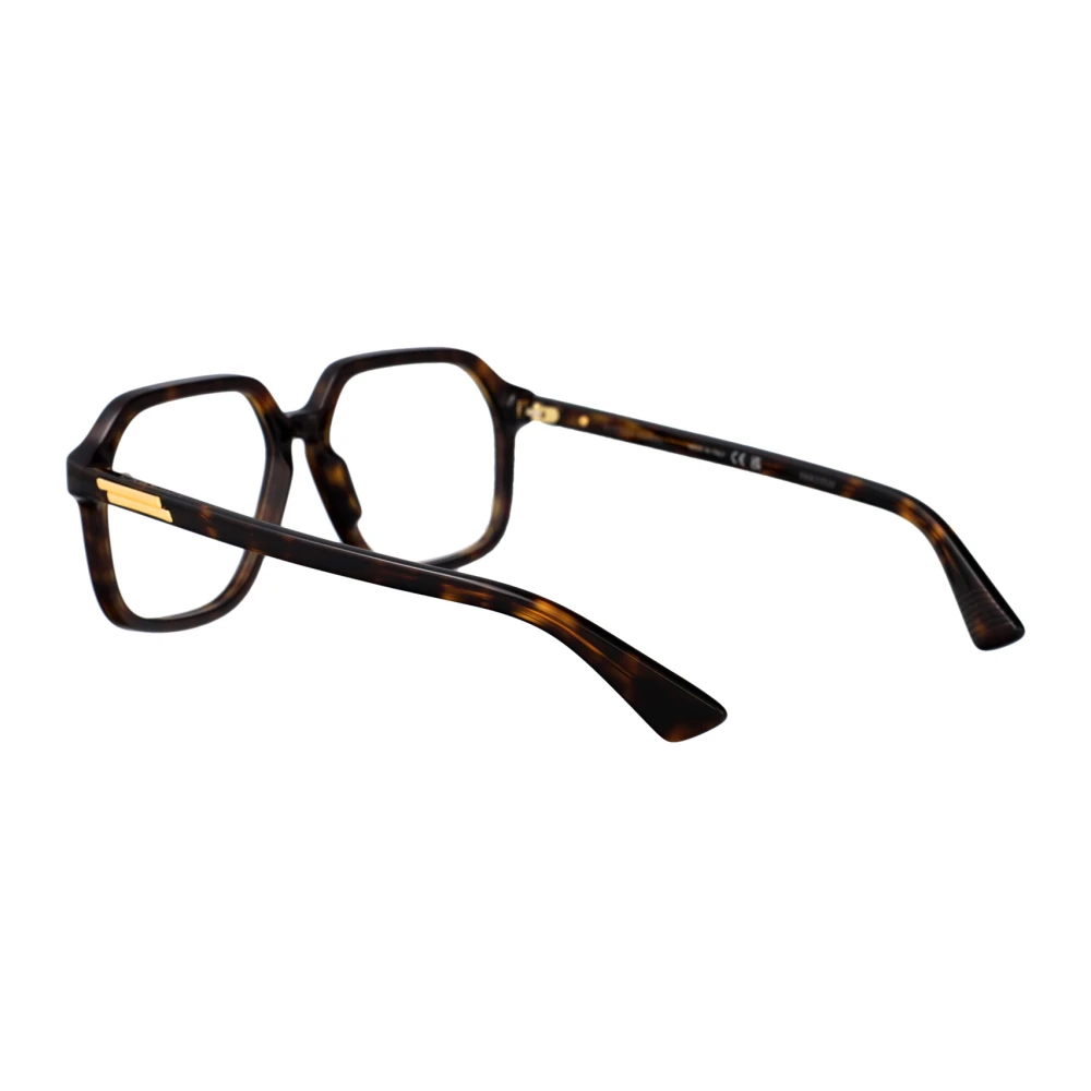 Bottega Veneta Stijlvolle Optische Bril Bv1329O Brown Unisex