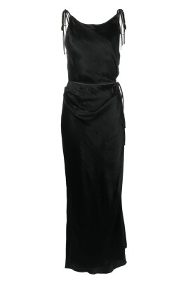 elegante-robe-noire-pour-femmes