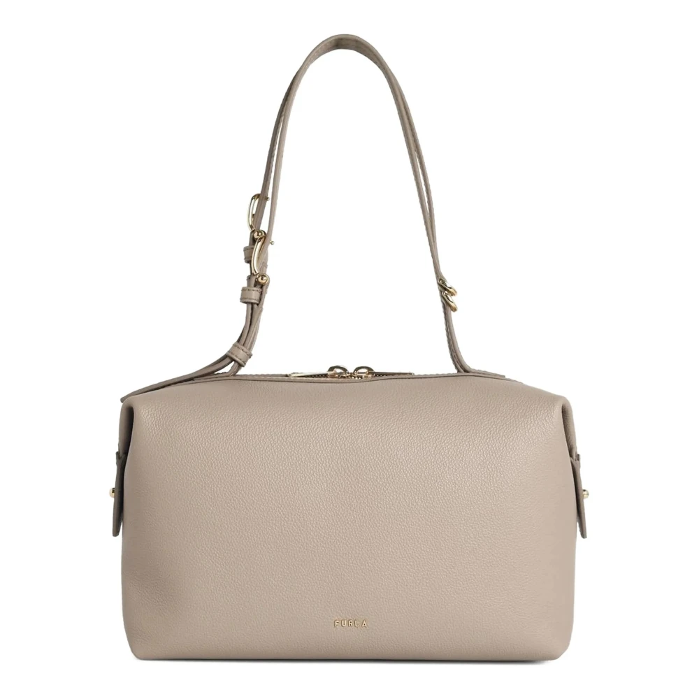 Furla Donna Beige Borse, Taglia Unica, New,