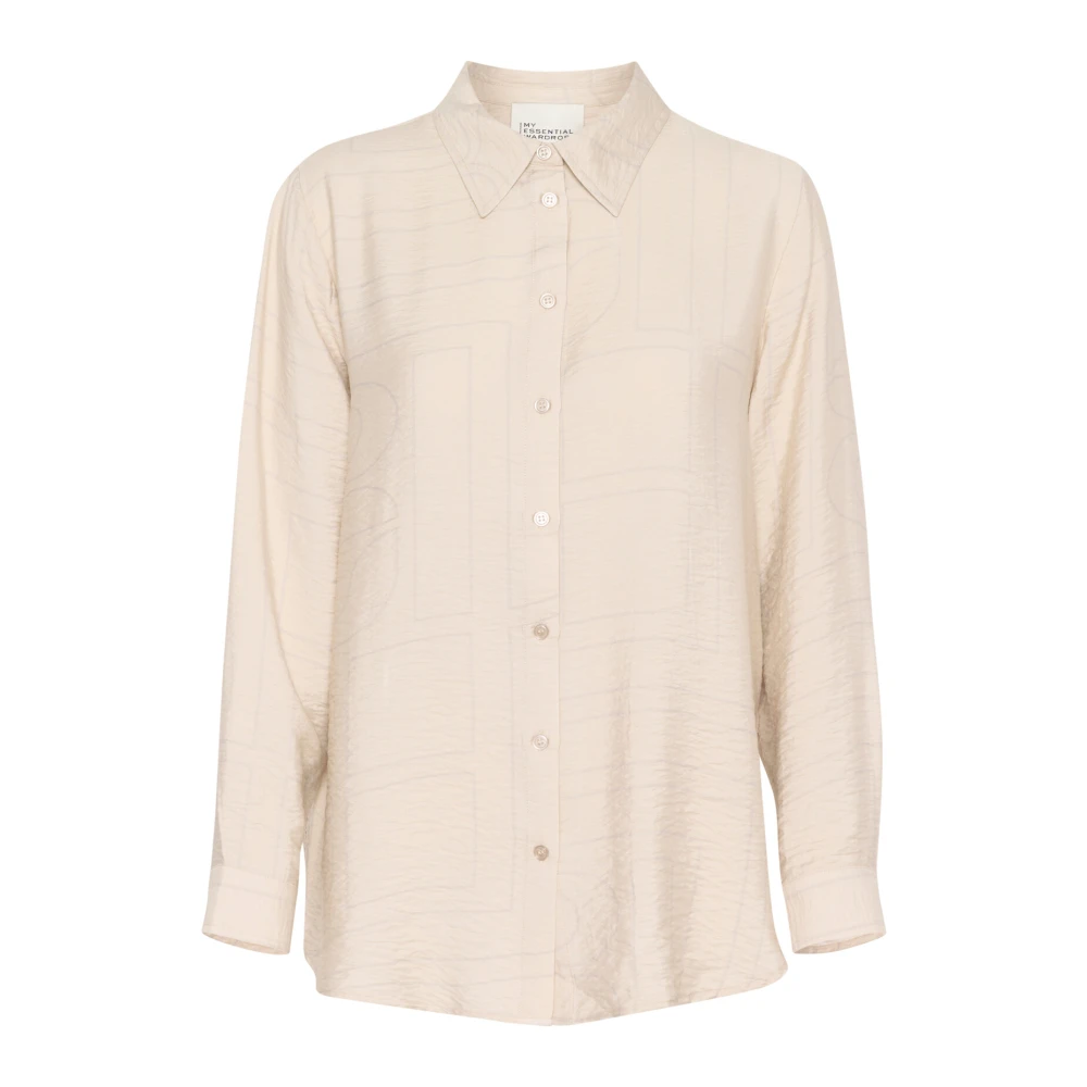 Blouses & Shirts > Shirts - - My Essential Wardrobe - Modalova