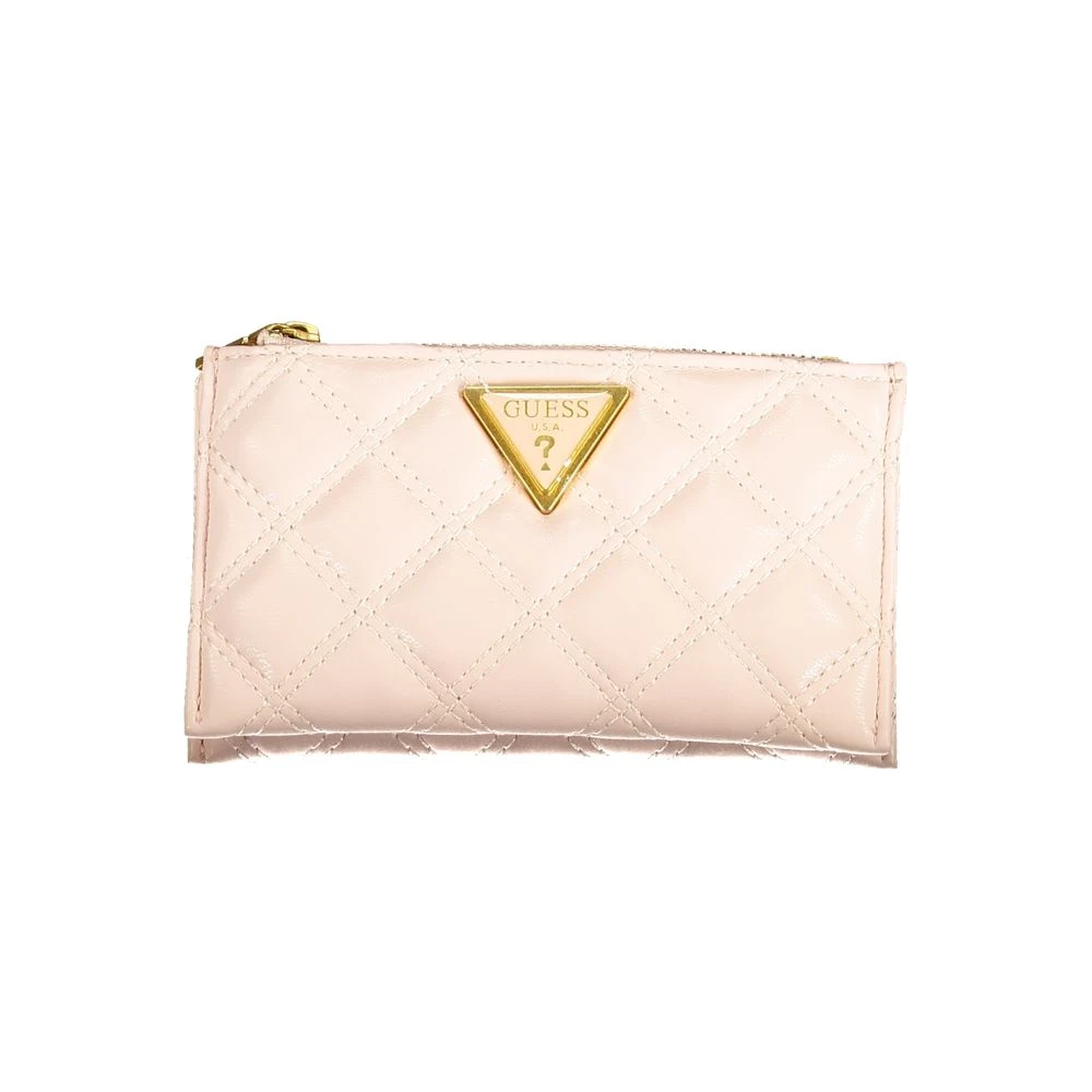 Guess - Bags > Clutches - Pink - Guess - Modalova