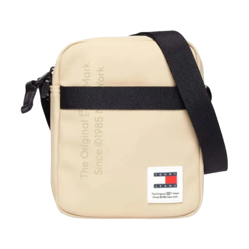 Tommy Hilfiger Schoudertas Beige Heren