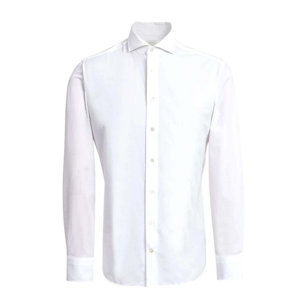 Traiano Milano Homme Blanc - Formal Chemises - Chemises - Taille: 3XL