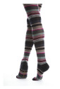 collants-noirs-pour-femmes-a-rayures-multicolores