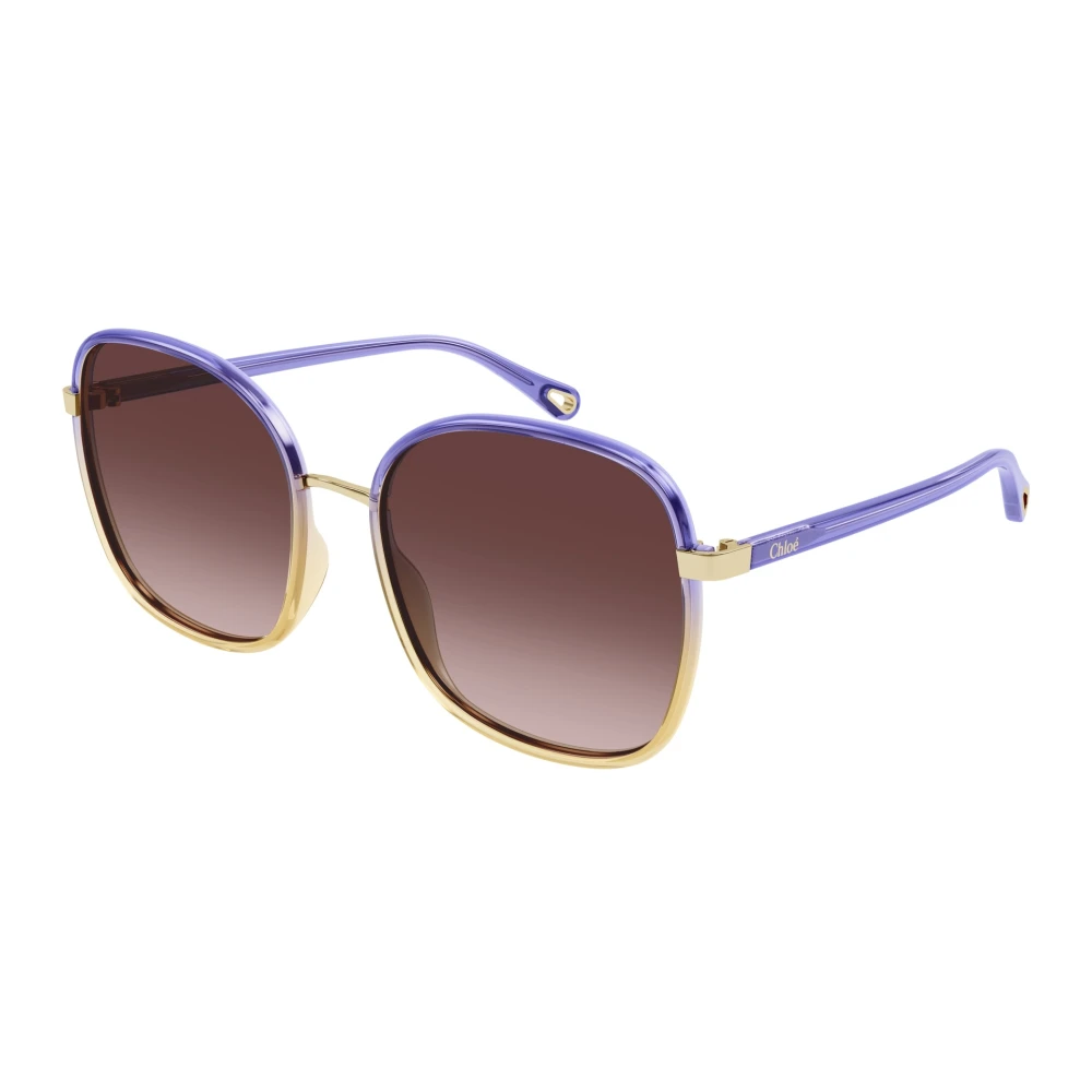 Accessories > Sunglasses - - Chloé - Modalova