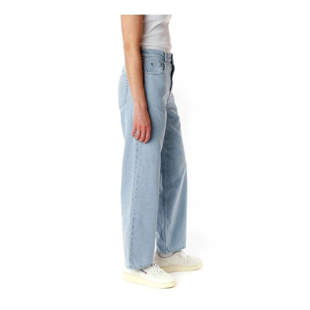 Dr. Denim Jeans Blue Dames